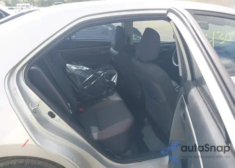 2019 Toyota Corolla Le from USA, damaged, VIN 5YFBURHE4KP883904